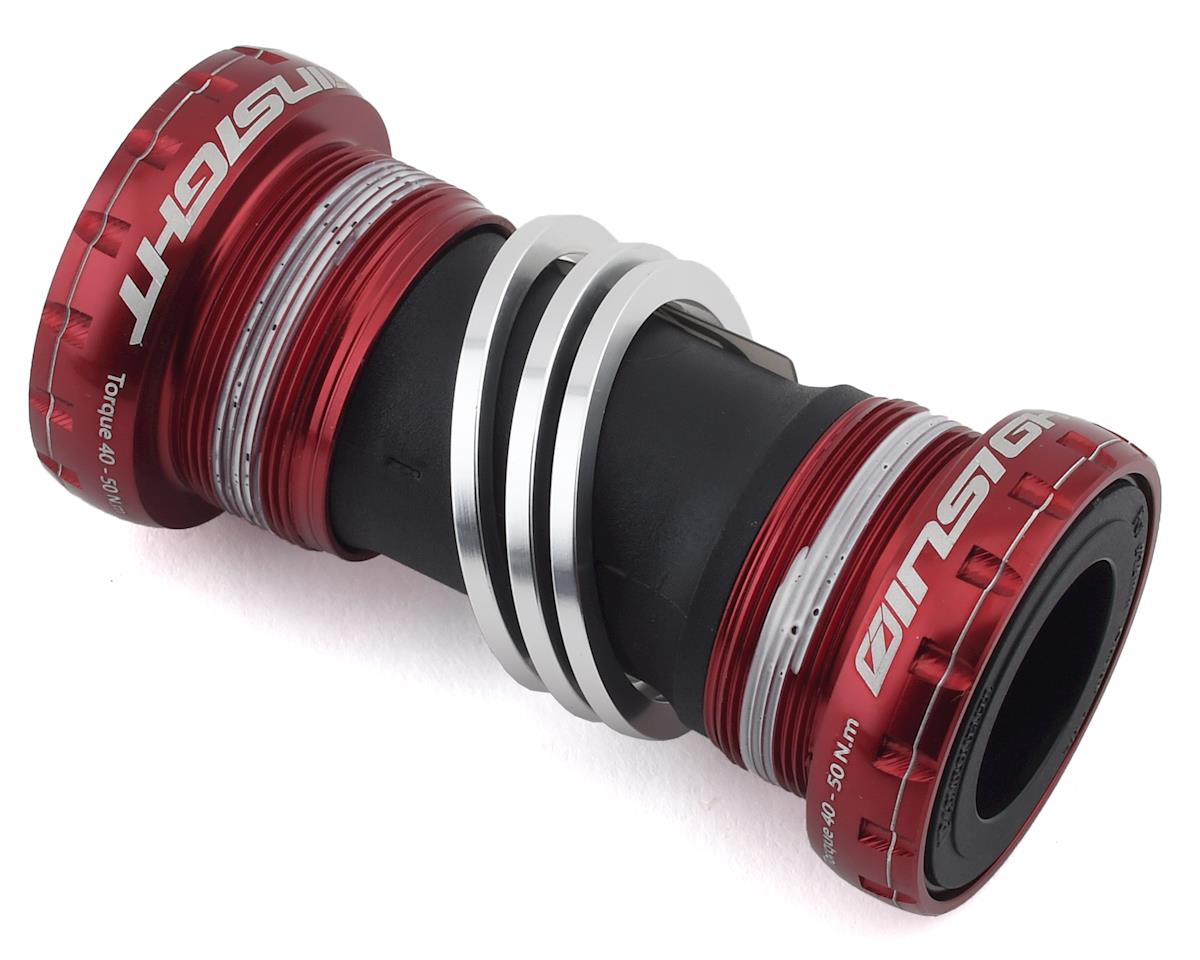 INSIGHT External Bottom Bracket (Red)