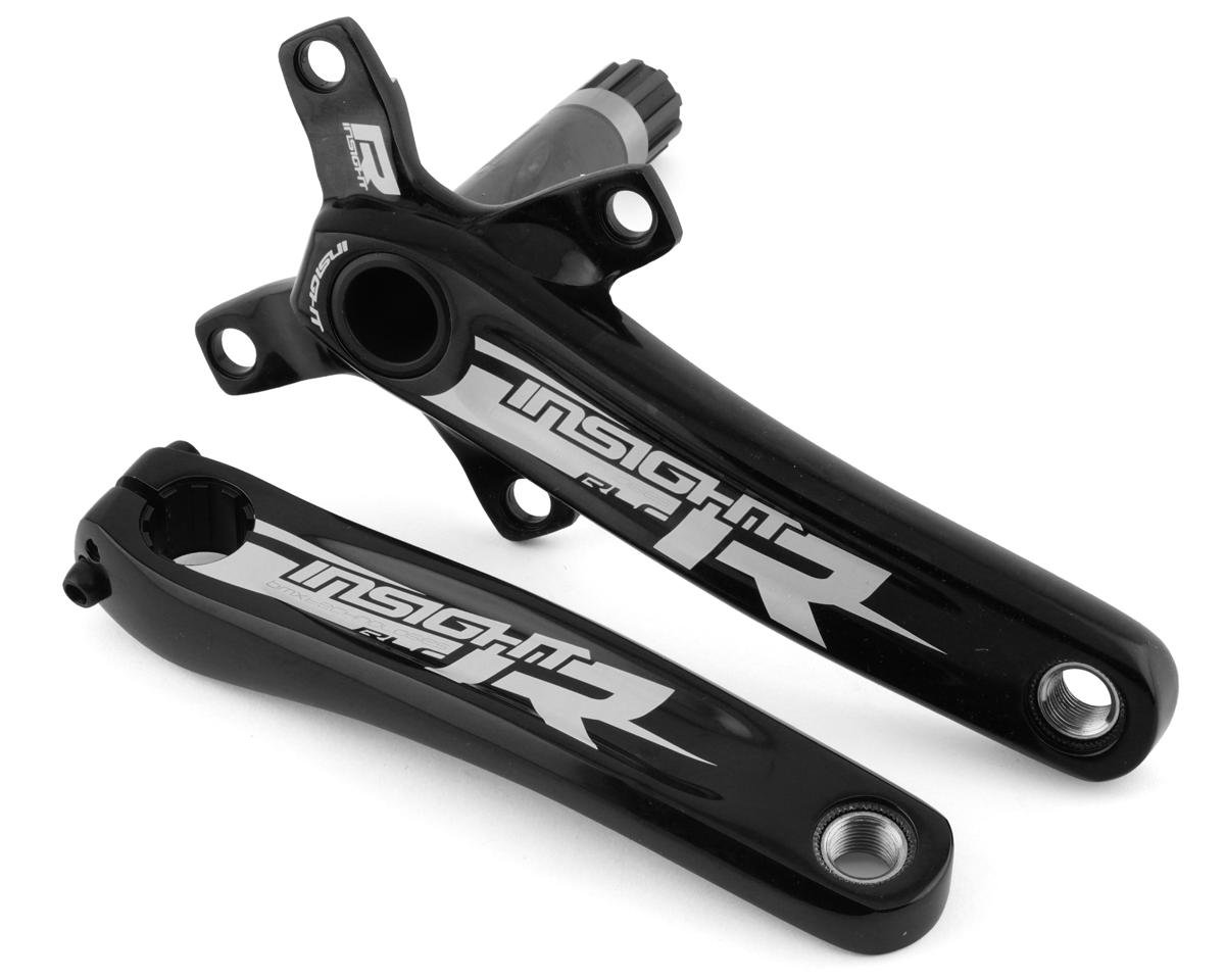 INSIGHT RLC Crankset (Black) (165mm)