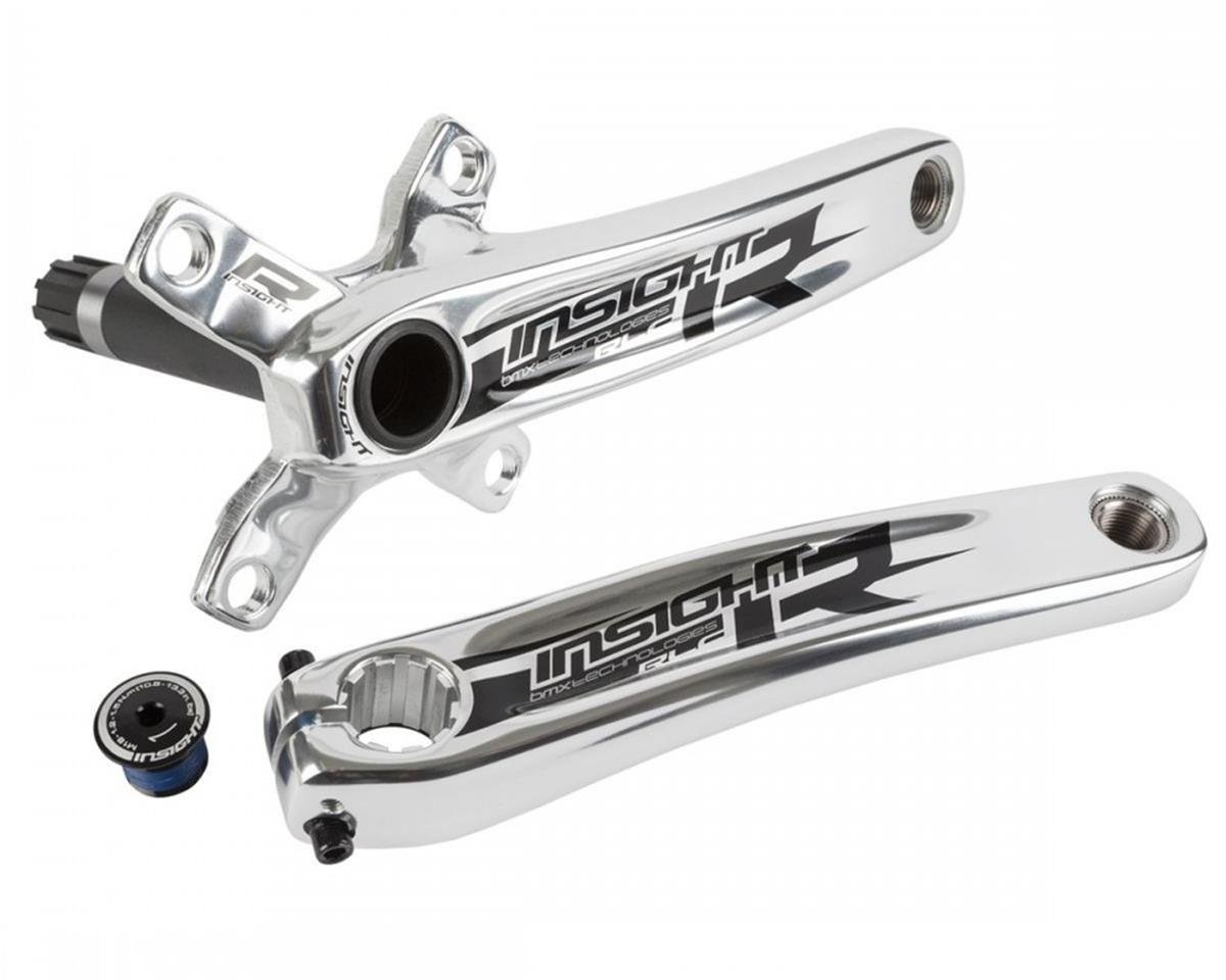 INSIGHT RLC Crankset (Polished) (170mm)