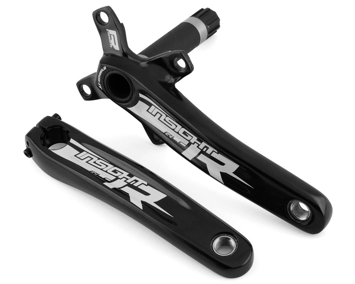 INSIGHT RLC Crankset (Black) (175mm)