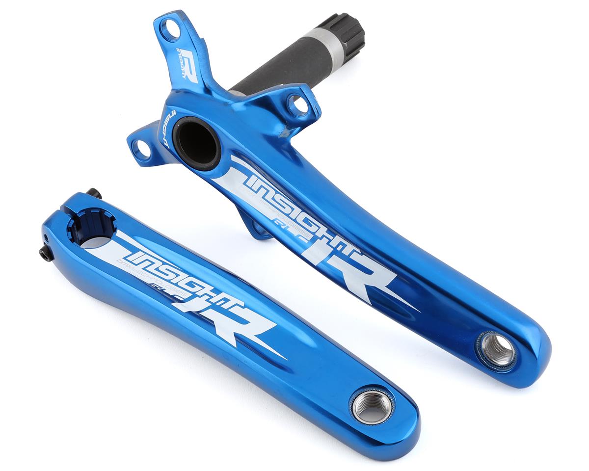 INSIGHT RLC Crankset (Blue) (175mm)