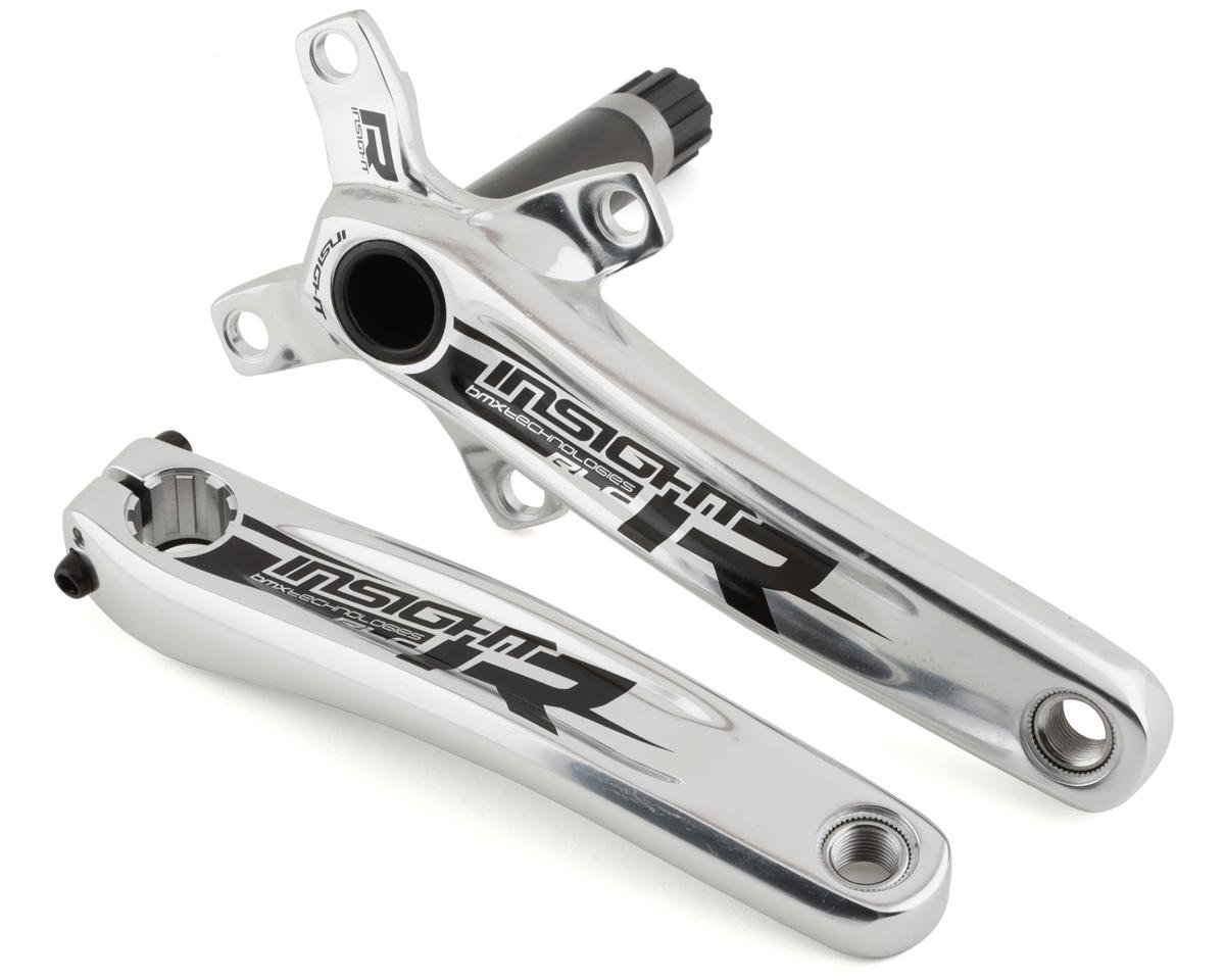 INSIGHT RLC Crankset (Polished) (175mm)