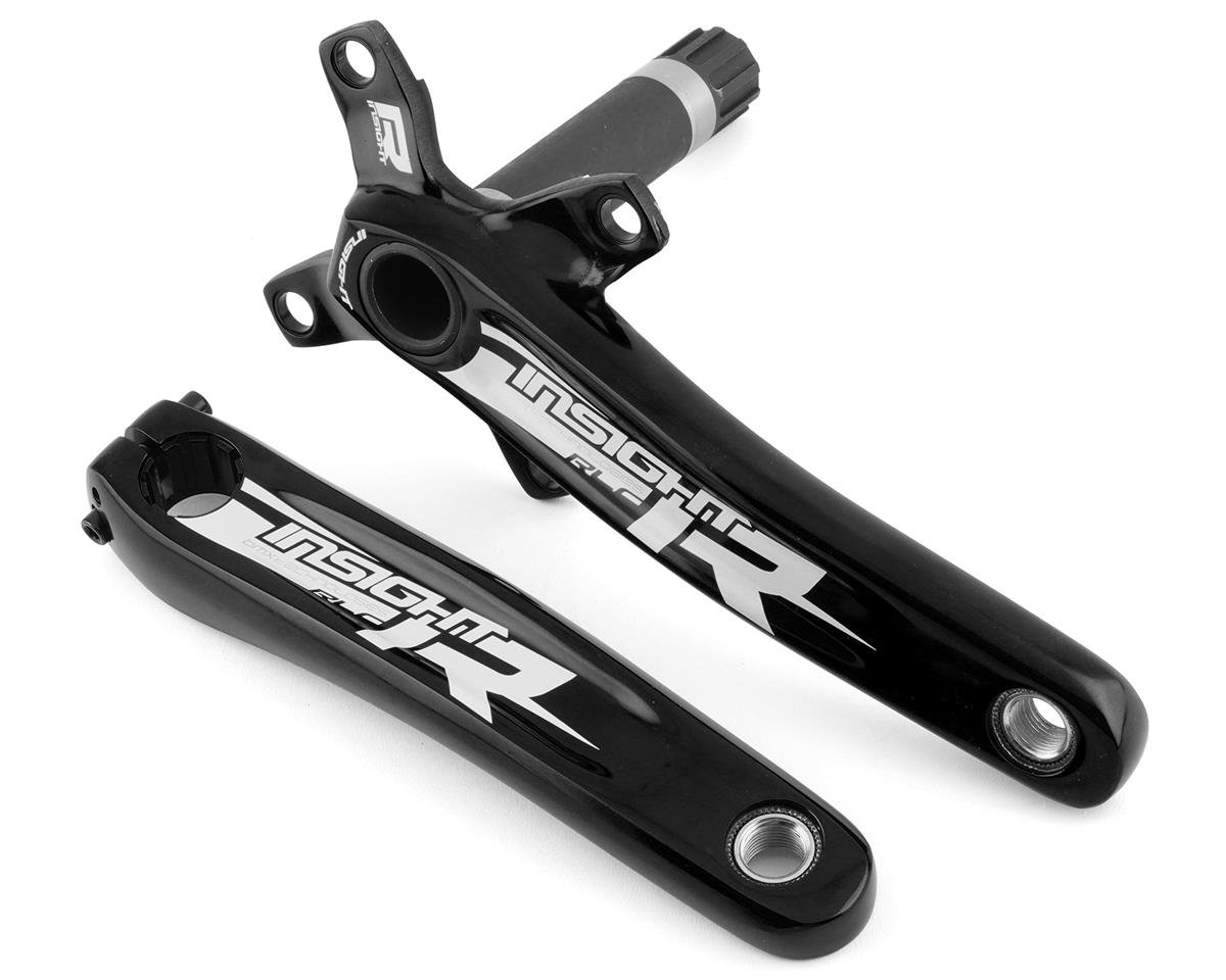 INSIGHT RLC Crankset (Black) (180mm)