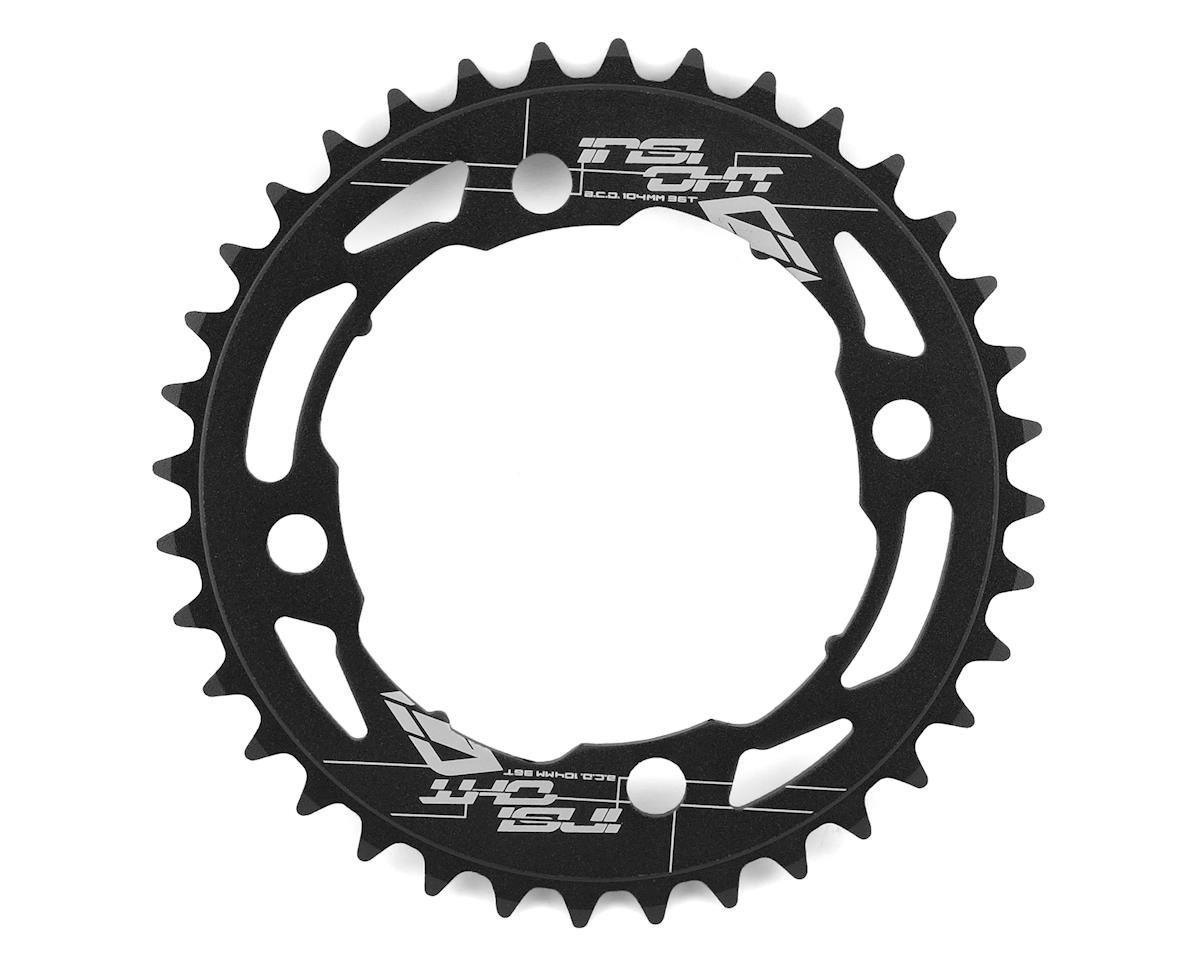 Insight 4 Bolt Chainring Black 36t Dans Comp 5140