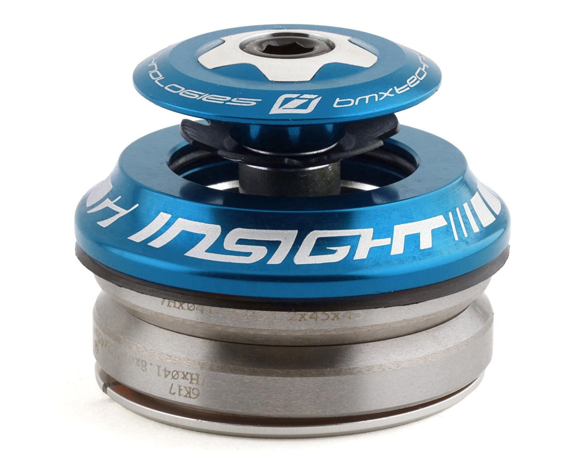 INSIGHT Integrated Headset (Blue) (1")