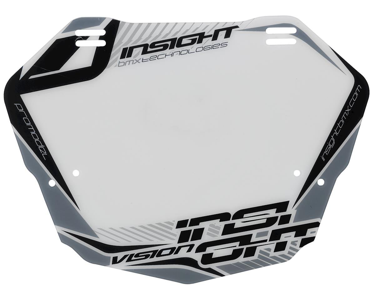 INSIGHT V2 Plate (Black) (Pro)