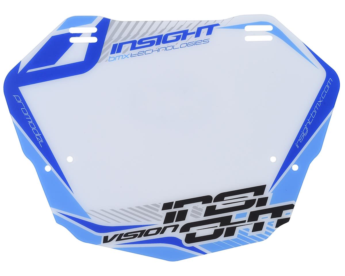 INSIGHT V2 Plate (Blue) (Pro)