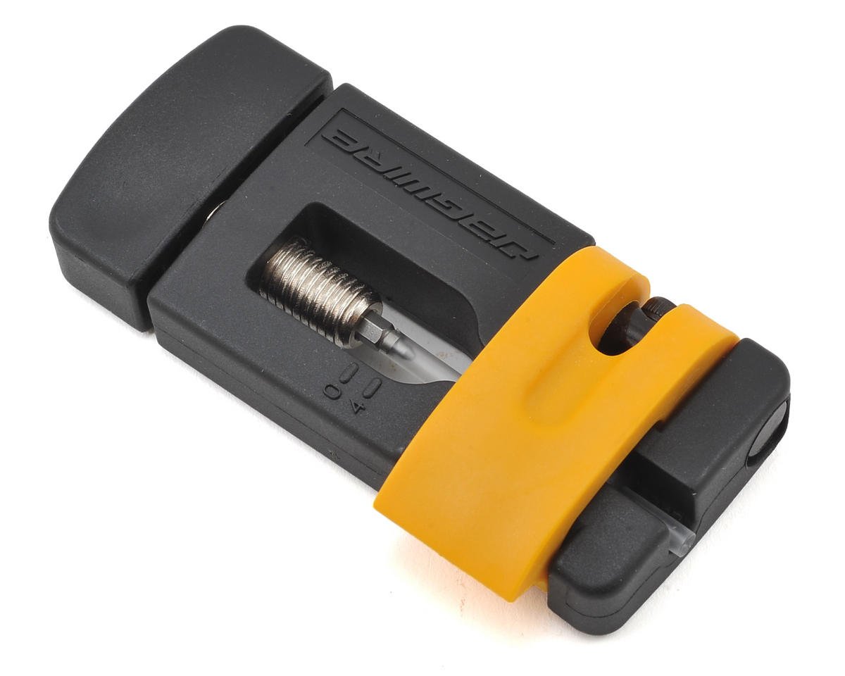 Jagwire Needle Driver 2.0 Insert Tool Hydraulic Hose Barb Press Pin Torx Bits 