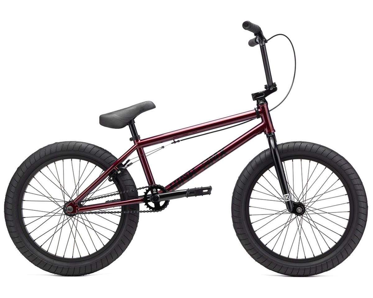 Kink 2025 Launch BMX Bike (20.25" Toptube) (Plasma Red)