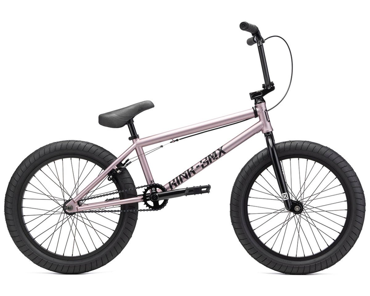 Kink 2025 Launch BMX Bike (20.25" Toptube) (Platinum Rose)