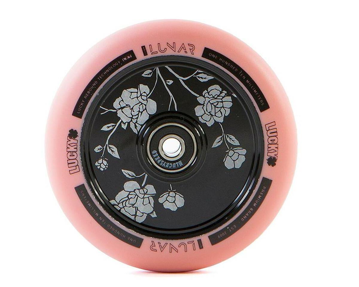 1-Count Lucky Scooter Lunar Pro Scooter Wheel 