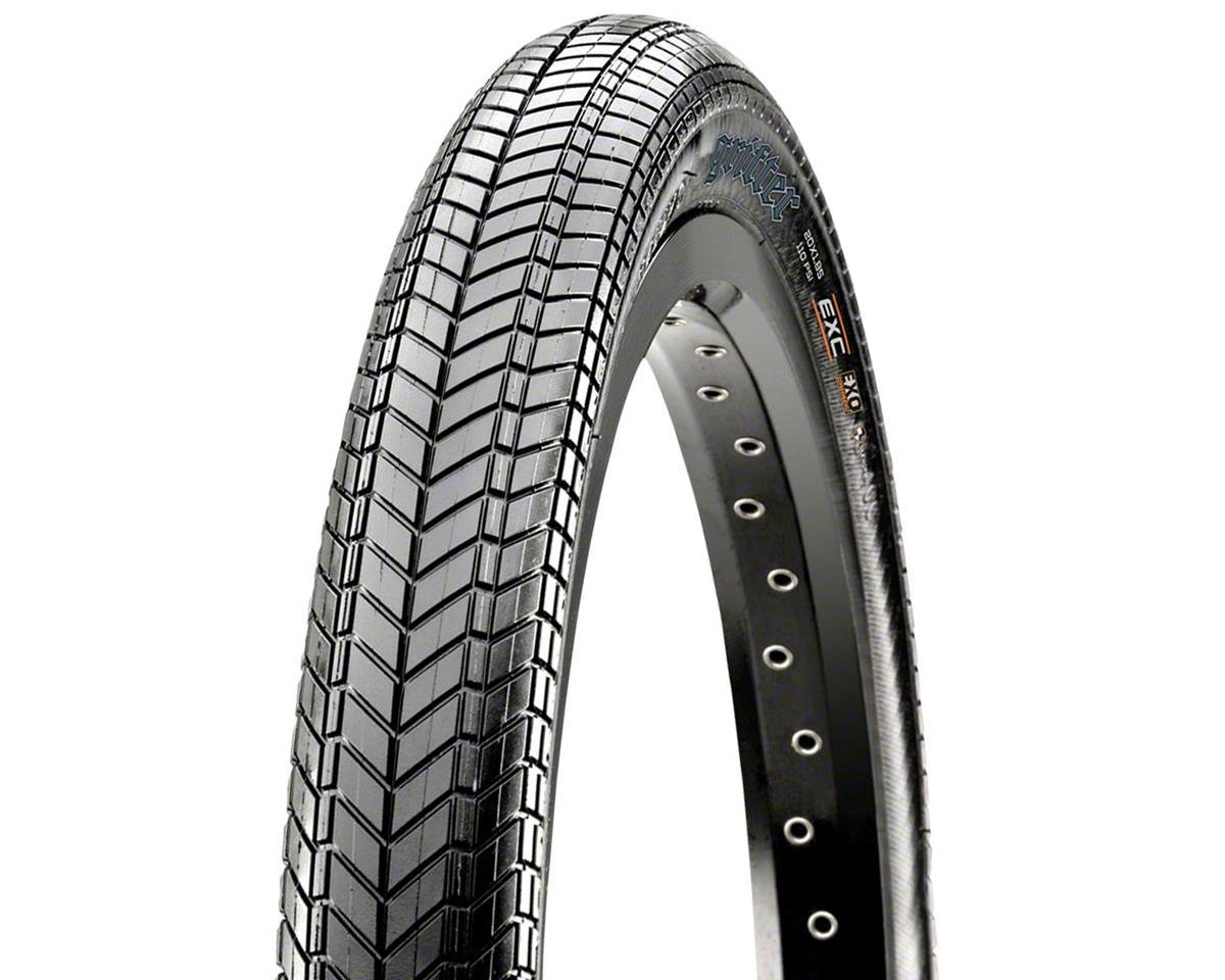 Maxxis Grifter Street Tire (Black) (Folding) (20