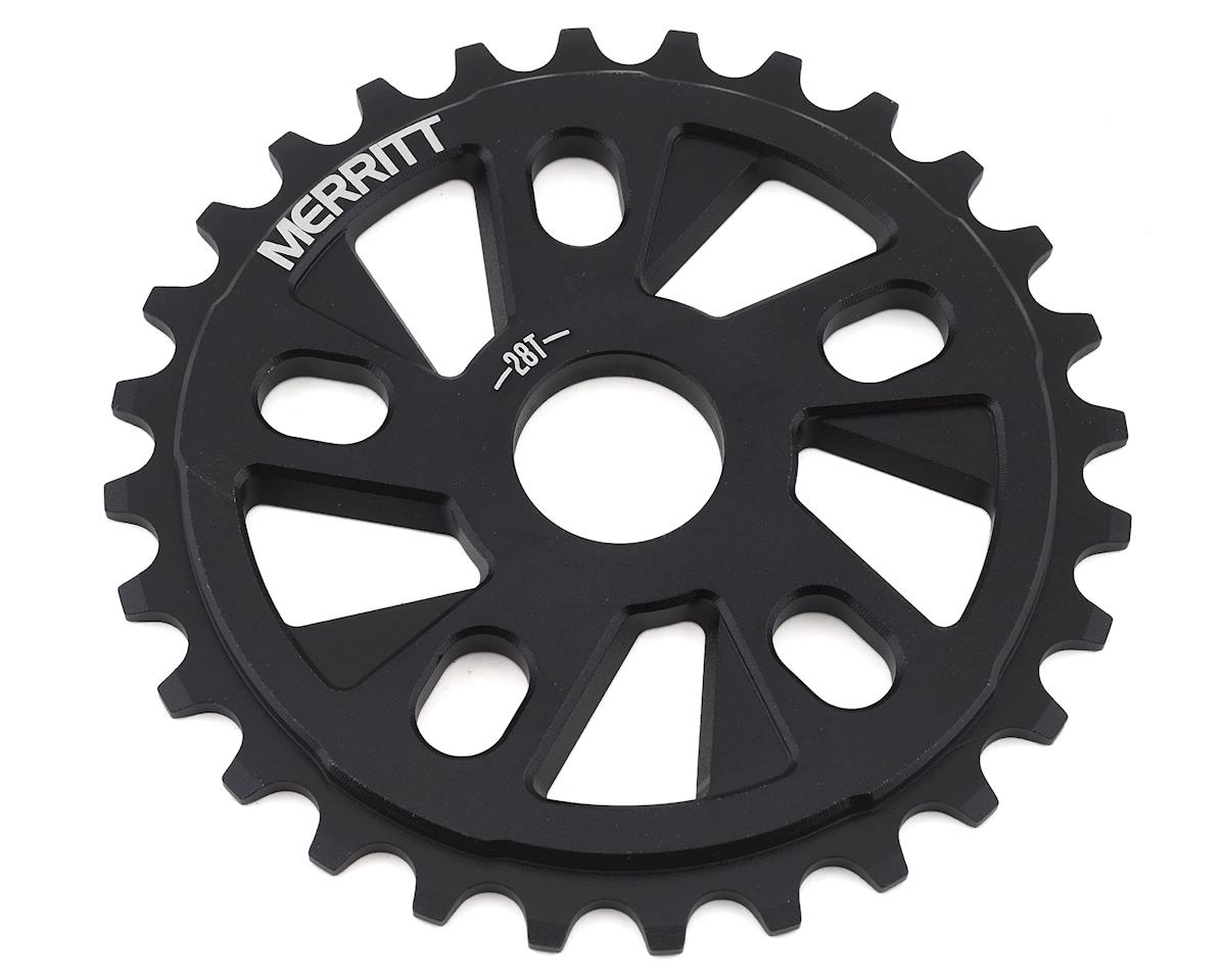 Merritt Ackerman Sprocket (Black) (28T)