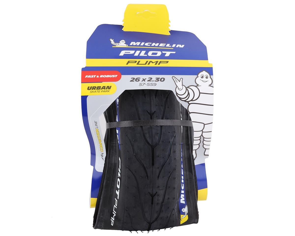 Michelin Pilot Pump Track Tire - Thumbnail 4