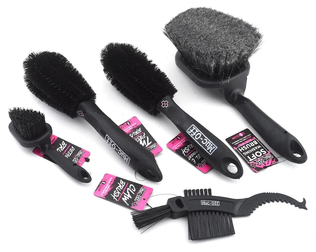 MUC Off Tire and Cassette Brush