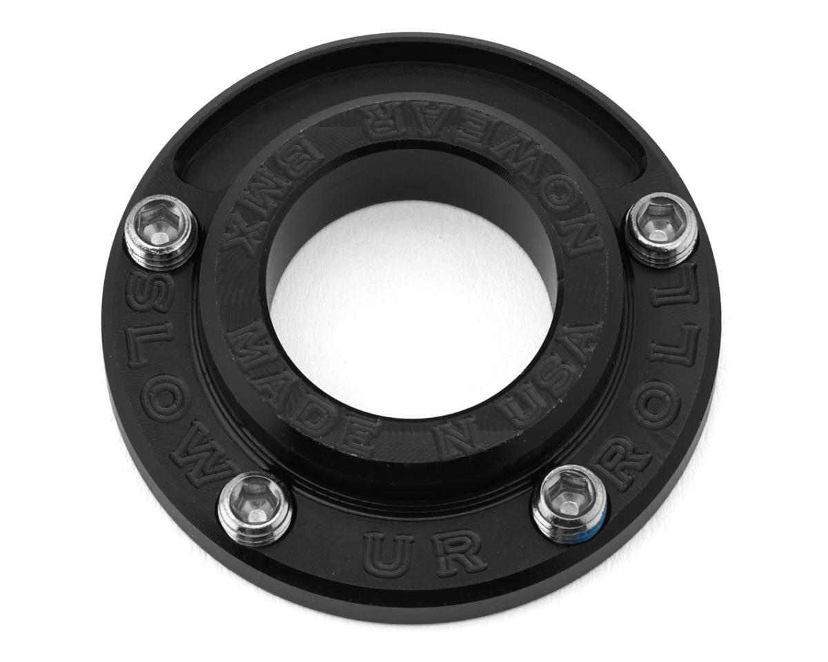 Nowear Slow Ur Roll Crank Stopper (Black) (19mm) - Dan's Comp