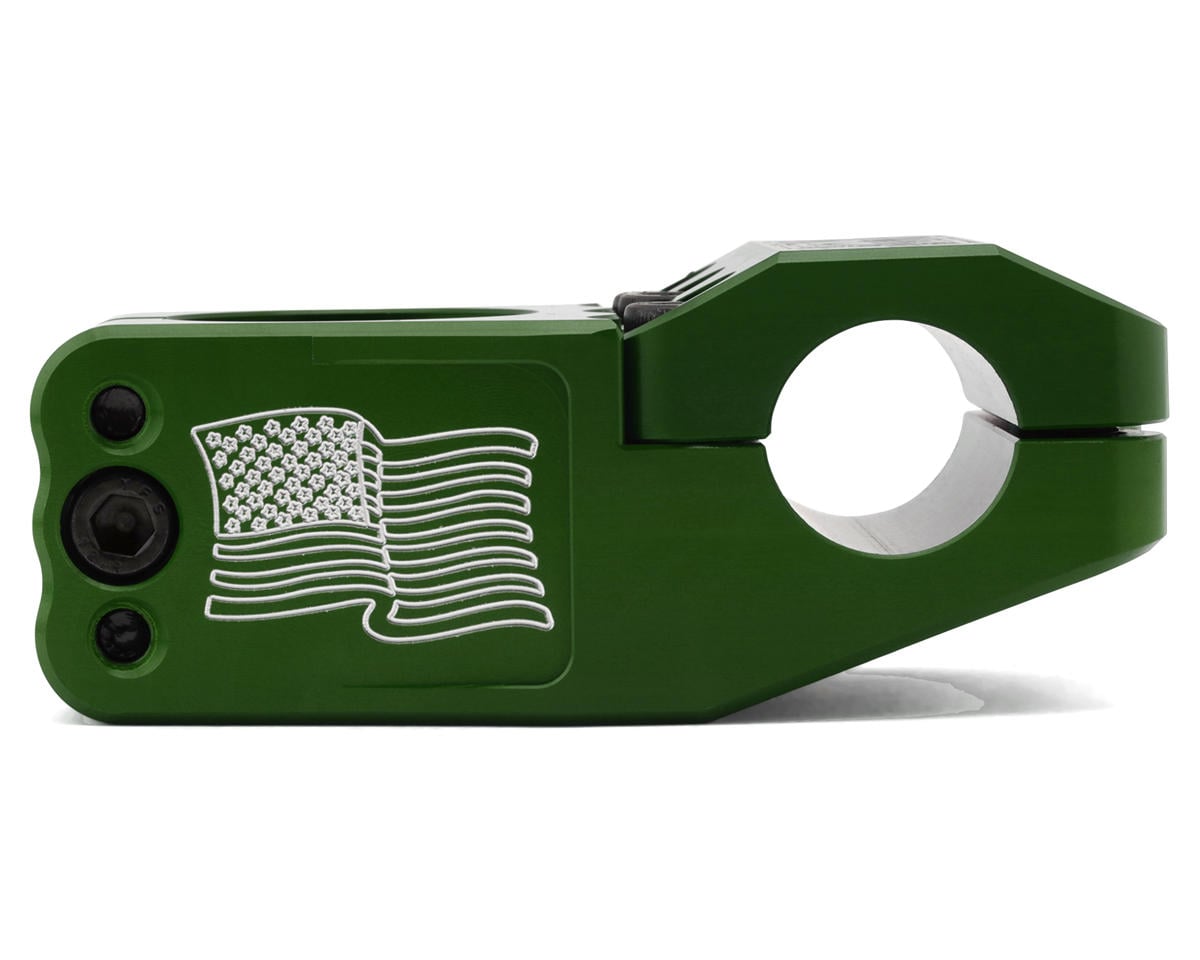 Nowear Bare Knuckle Stem (Green) (48mm) - Dan's Comp