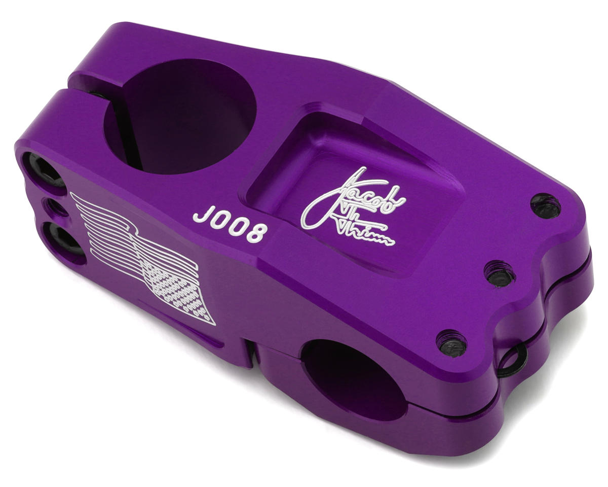 Nowear Bare Knuckle Stem (Purple) (48mm) - Dan's Comp