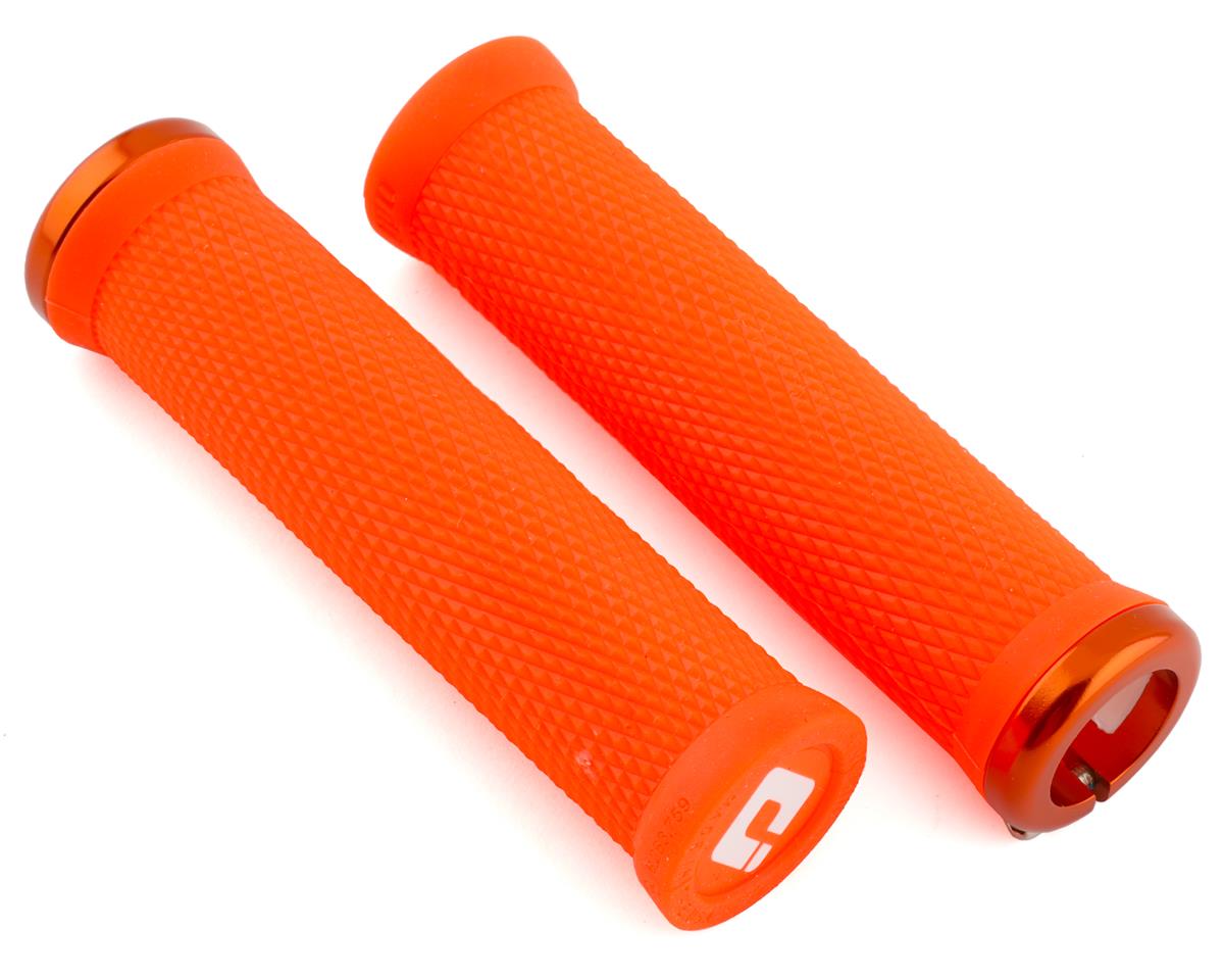 Turbo Grips Quad 4-N-1 Insert - 51/64" Outside Diameter, 40 Shore A Durometer (Orange)