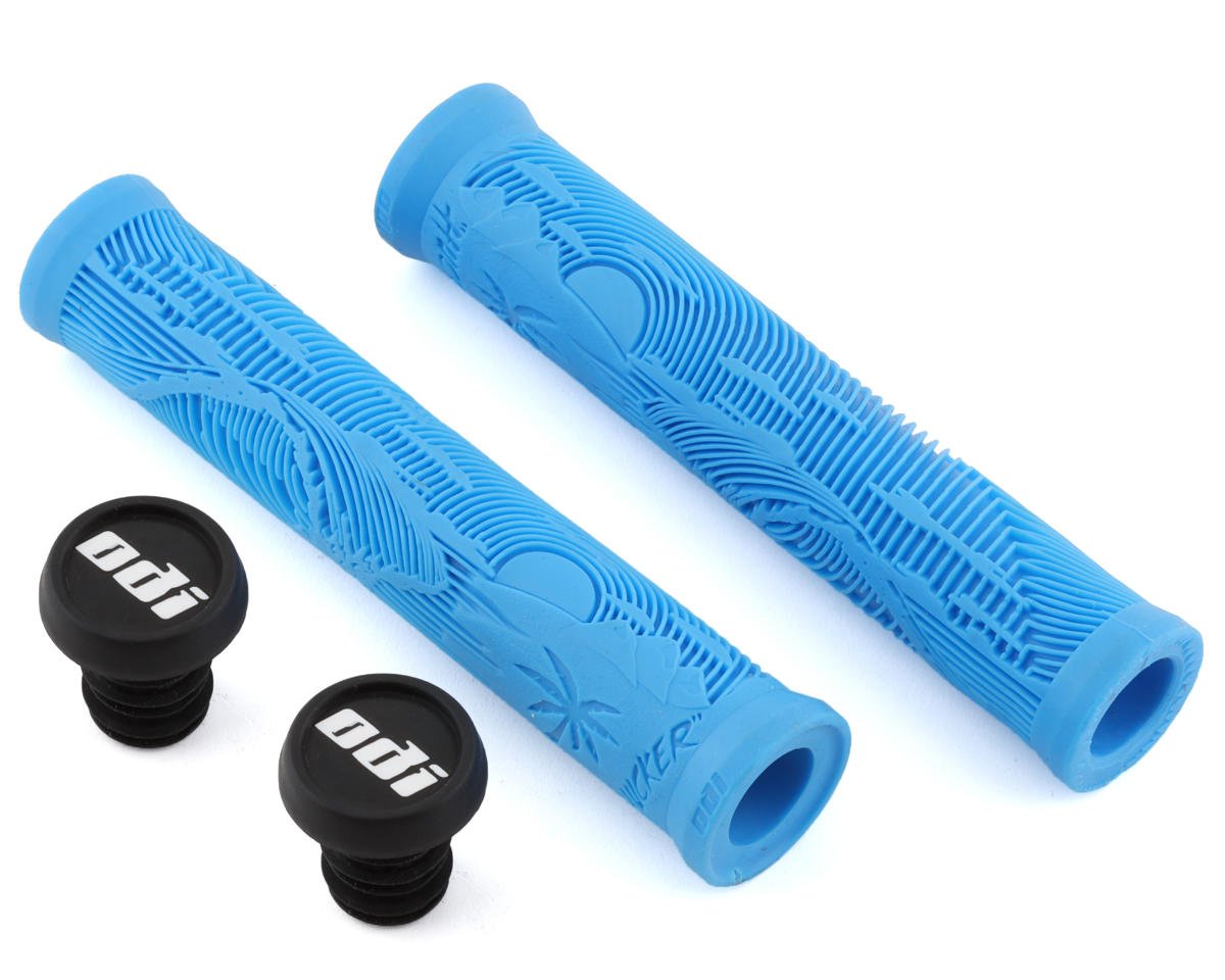 Puños Bmx Mtb Odi O-Grip - The Bike Company - Distribuidor Lezyne