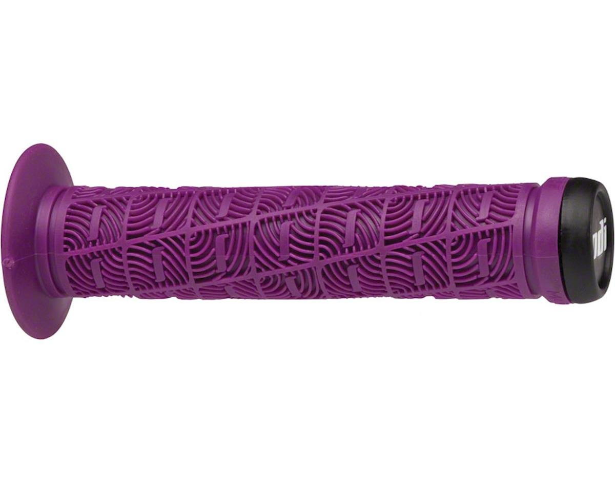 ODI BMX "O" Grip Grips (Purple) (144mm) Dan's Comp