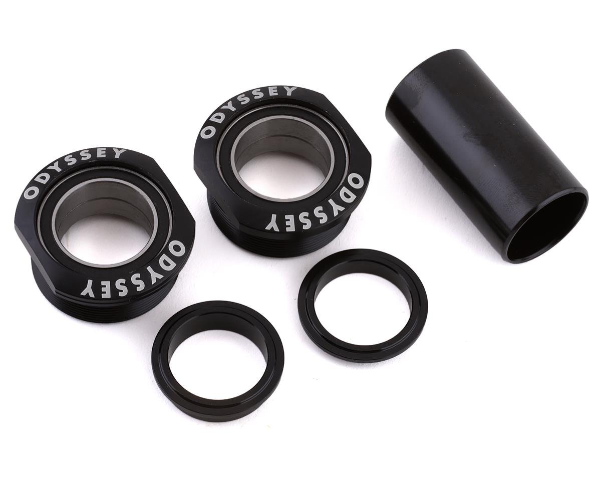 Odyssey European Bottom Bracket (Black) (22mm)