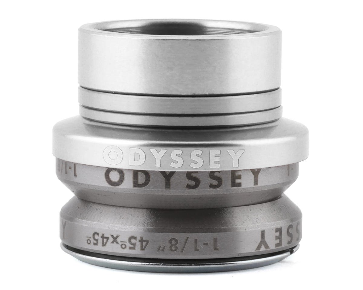 Odyssey Pro Integrated Headset (Polished Silver) (1-1/8