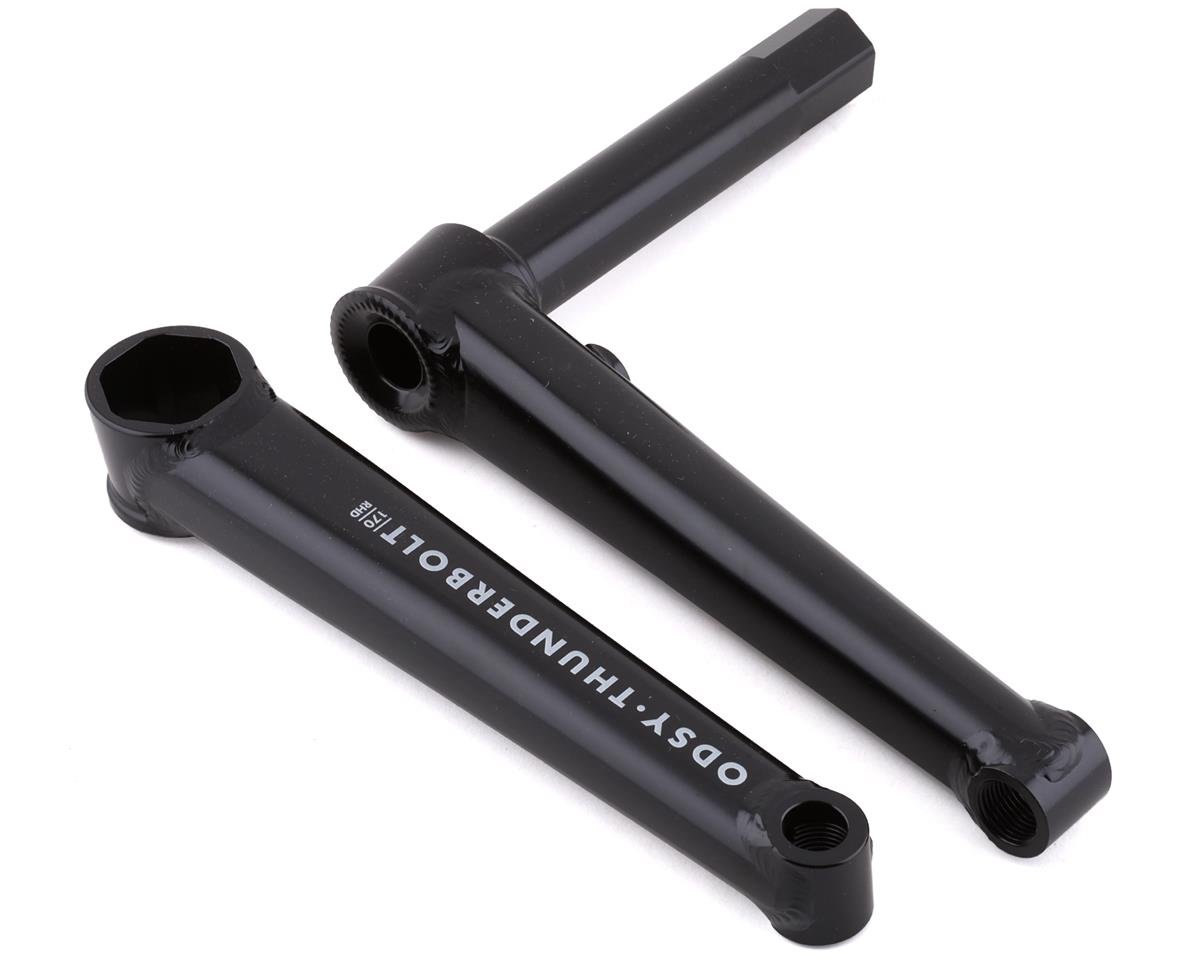 odyssey thunderbolt cranks