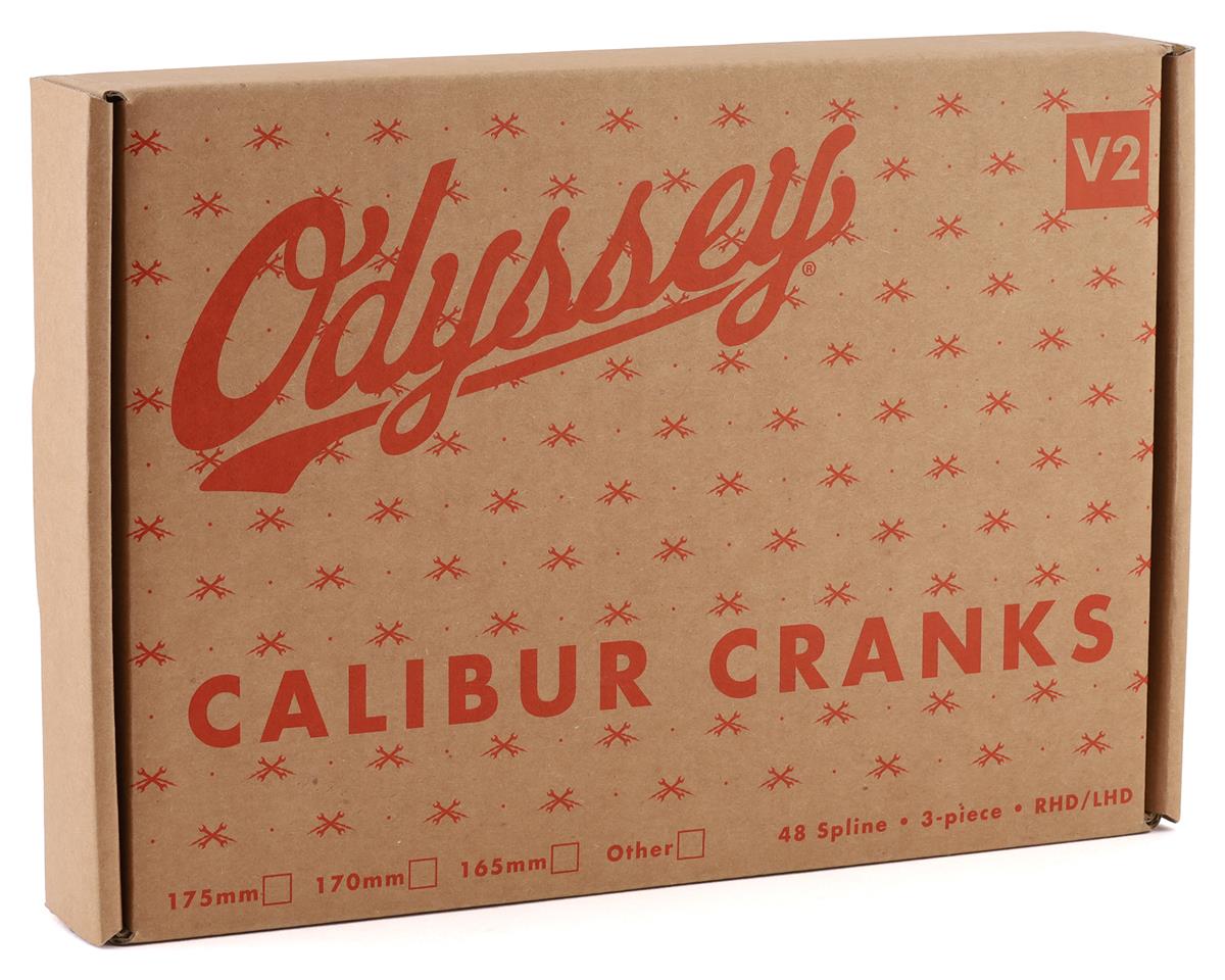 Odyssey Calibur V2 Cranks