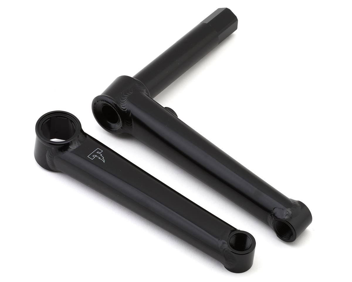 Odyssey Thunderbolt Cranks LHD (Black) (160mm) - Dan's Comp