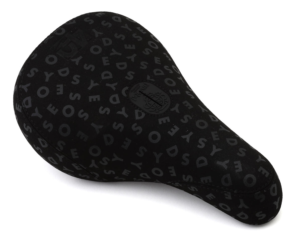 Odyssey 40YR Pivotal Seat (Fat) (Black Suede) - Dan's Comp