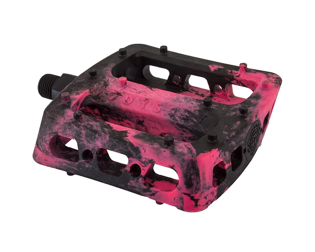 Pink odyssey clearance pedals