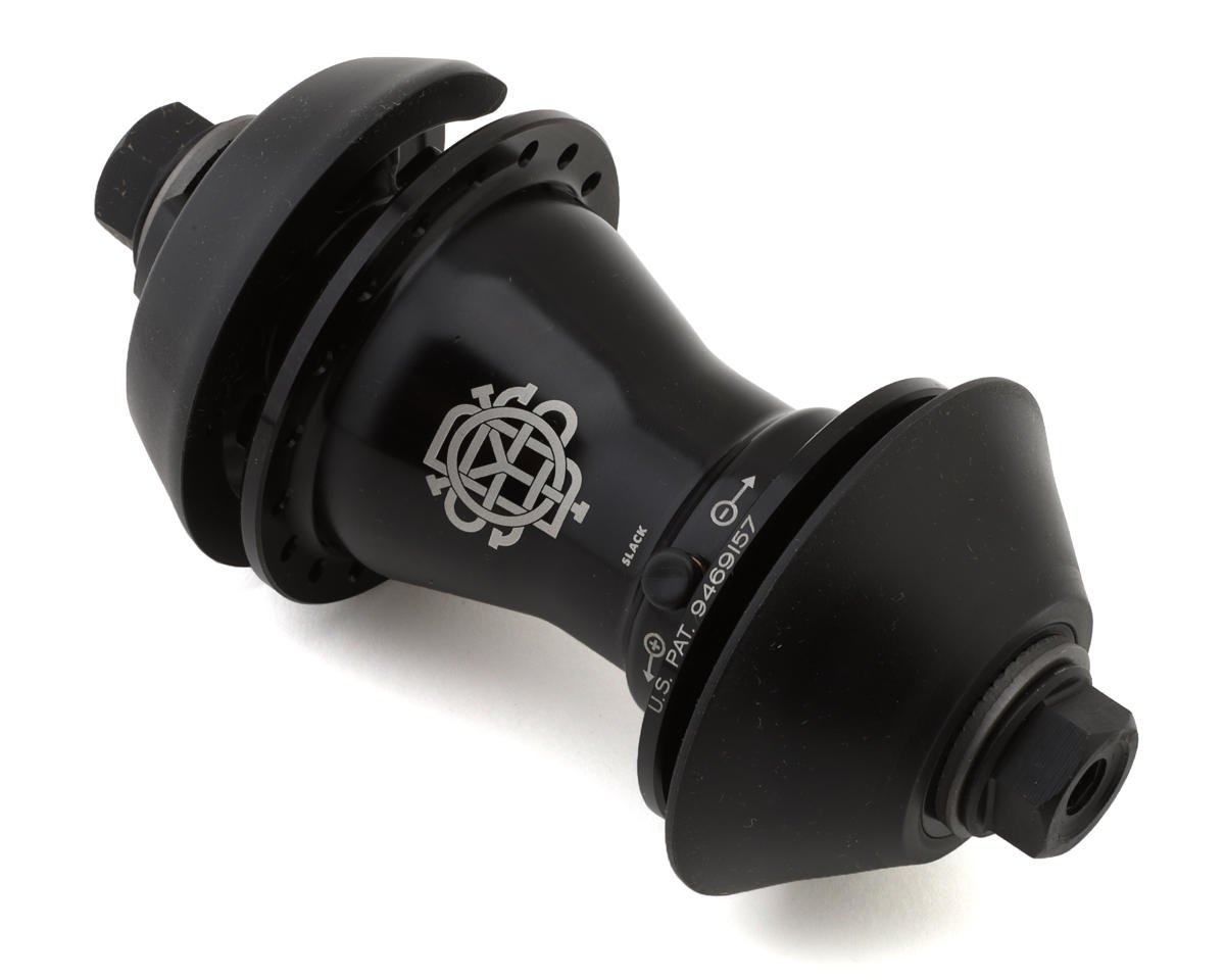 Odyssey Clutch Pro Freecoaster Hub (Black) (RHD) (9T) - Dan's Comp