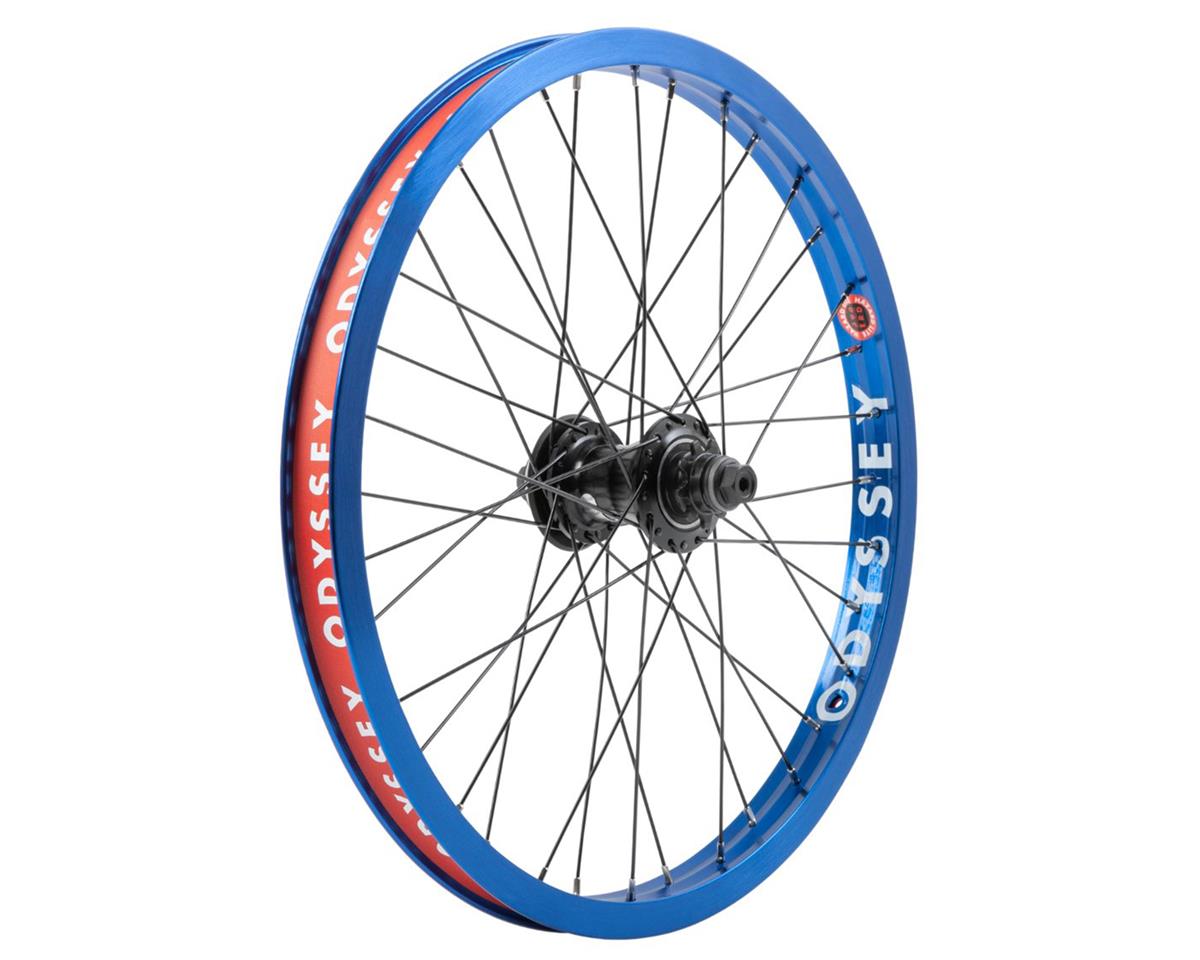 Odyssey Hazard Lite Freecoaster Wheel (LHD) (Blue) - Dan's Comp