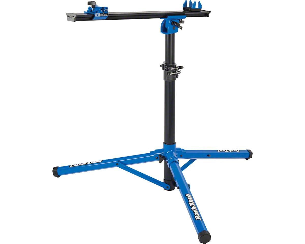 Park Tool PRS 22.2 Team Issue Repair Stand Blue Dan s Comp