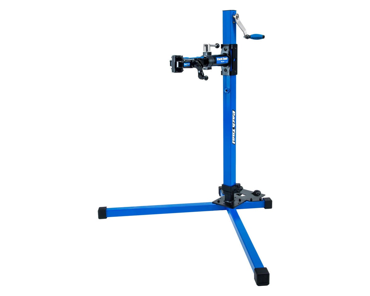 Park Tool PRS-30 Mechanical Lift Repair Stand (Blue) - Dan's Comp