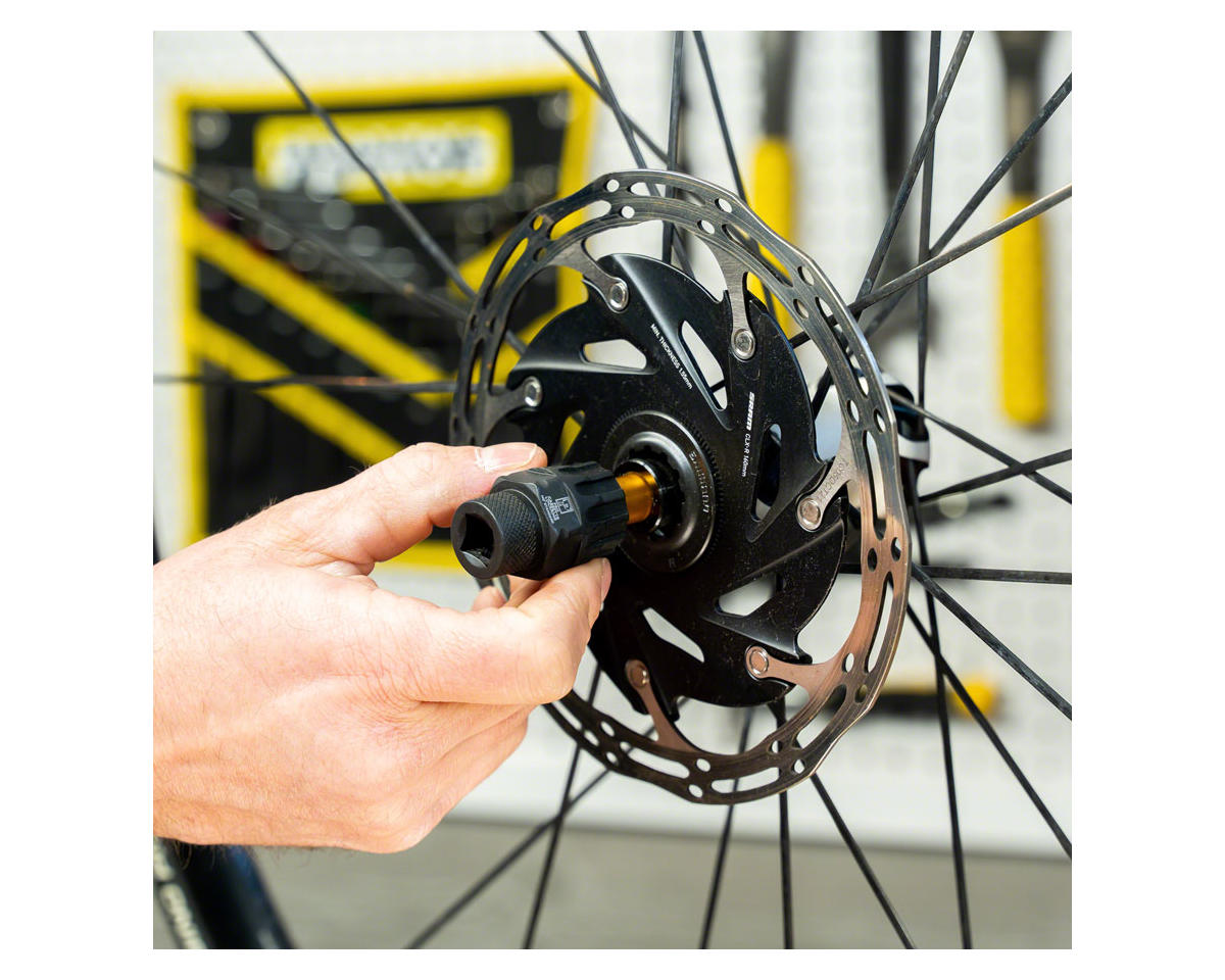 Pedros Cassette Lockring Socket