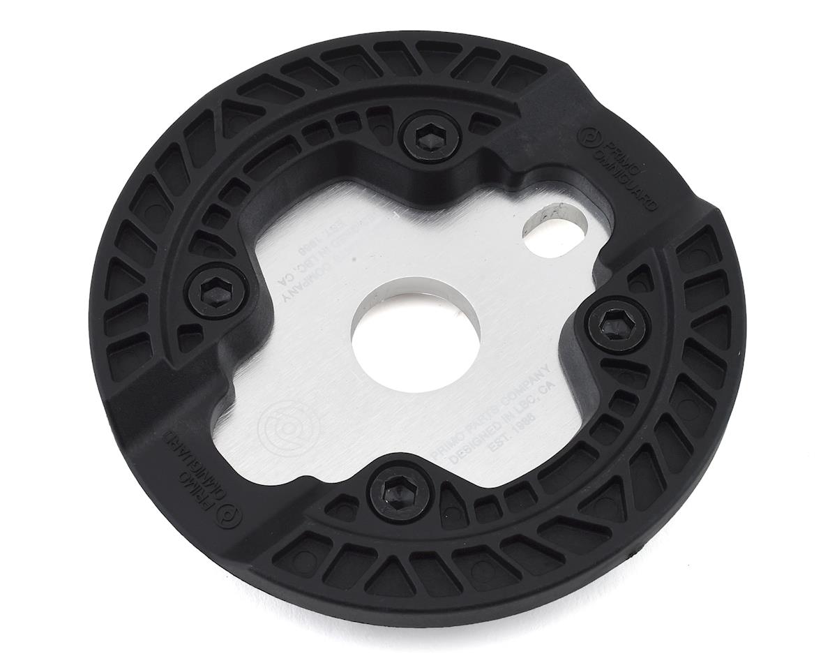 Primo Omniguard Sprocket (Silver/Black) (25T)