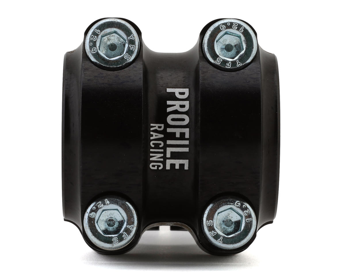 Profile Racing Nova 31.8 Stem (Black) (48mm) - Dan's Comp