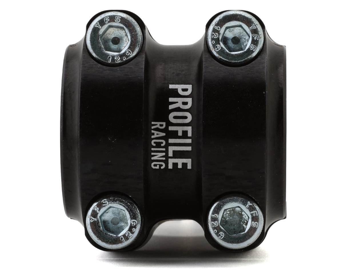 Profile Racing Nova 31.8 Stem (Black) (53mm) - Dan's Comp