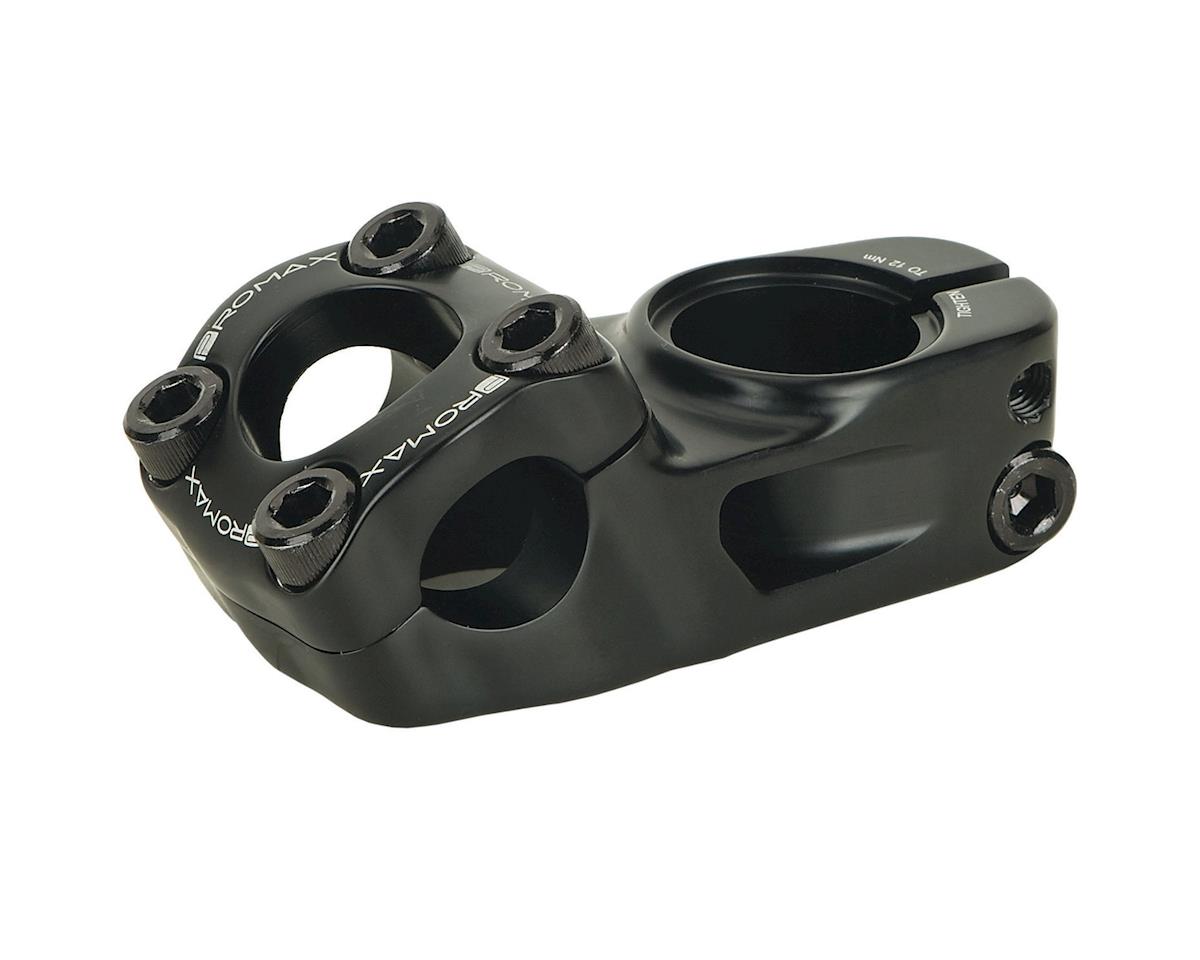 Promax Impact 53mm Top Load Stem +/- 0 degree Black - Dan's Comp