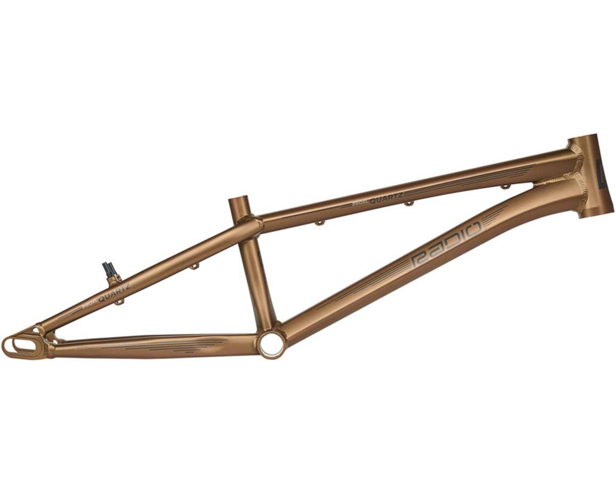 Copper bmx frame sale