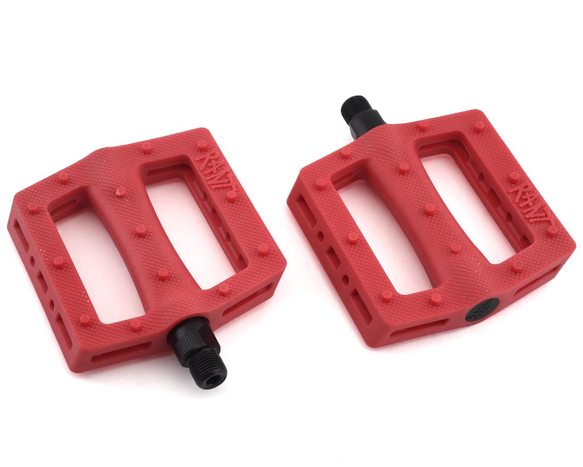 Rant Trill PC Pedals (Red) (Pair) - Dan's Comp