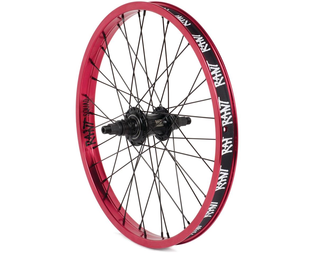 Wheel 20" variations BMX Front or 9T or Flip Flop Rear Double Walled Rims New 