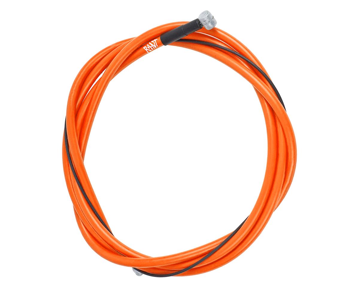 Orange brake cheap cable housing