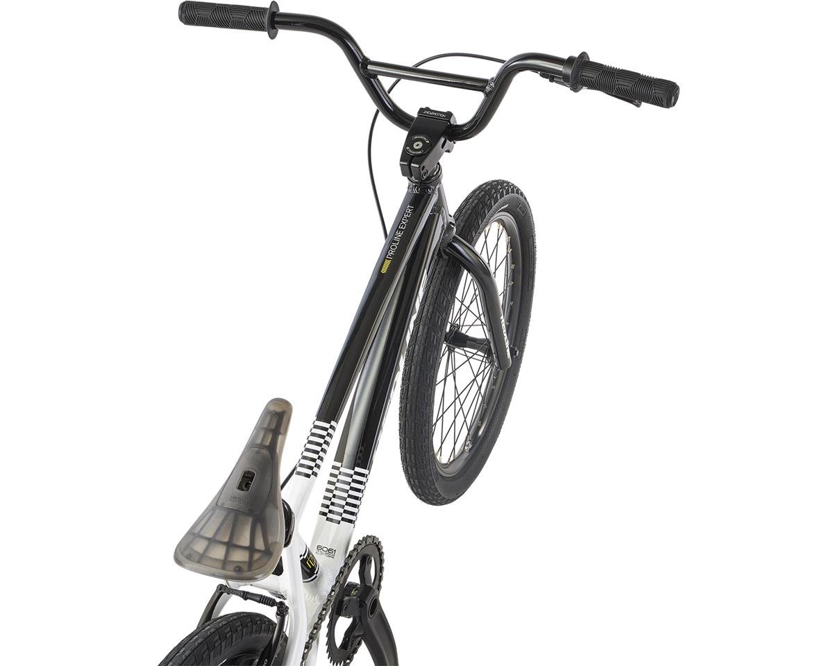 Redline Proline Bmx Bike Expert Black White 19 5 Toptube Dans