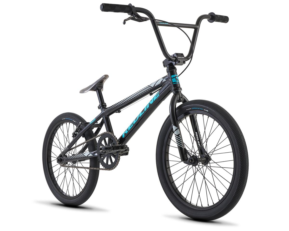 Redline Mx 20 Bmx Bike Black Pro 20 25 Toptube Dans Comp