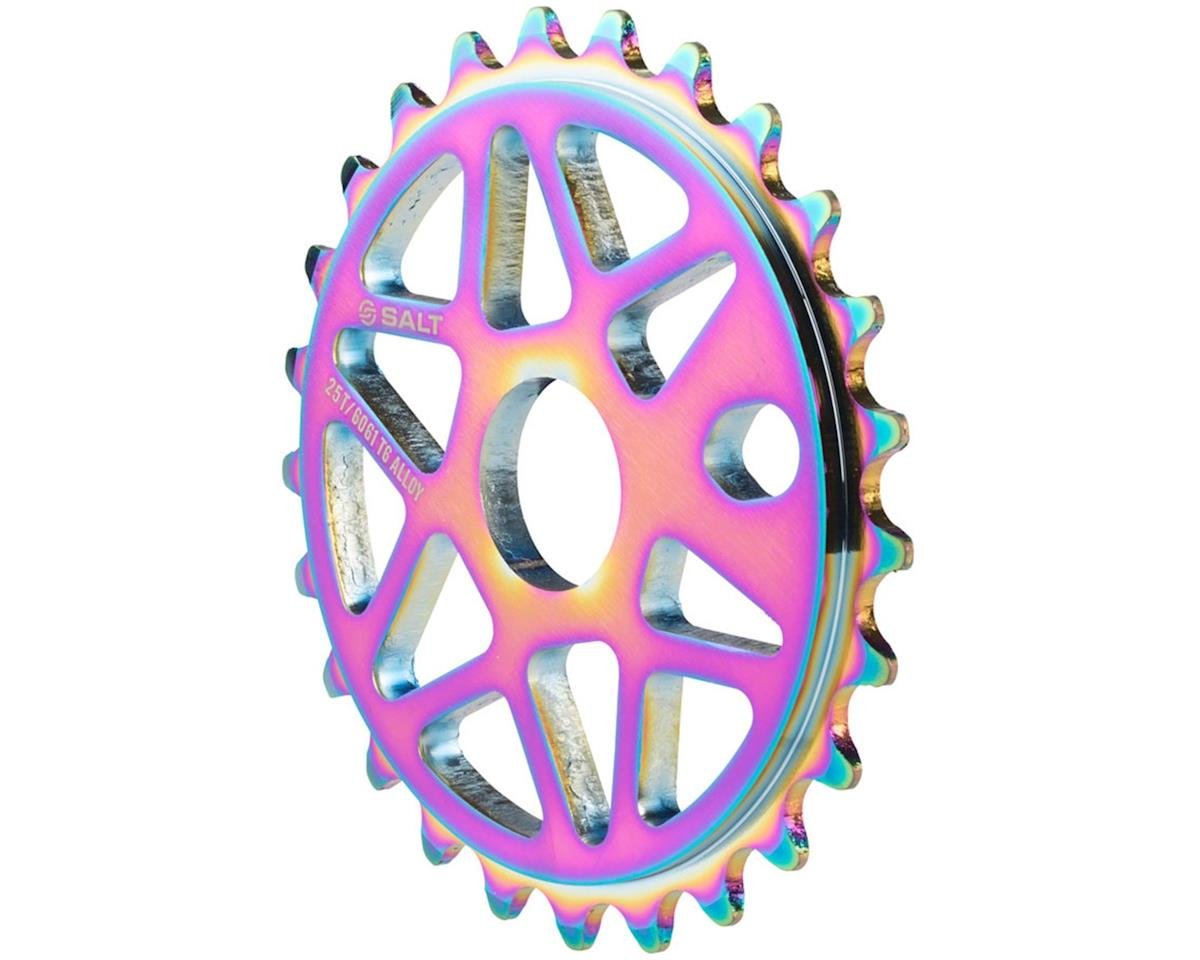 Salt Comp Sprocket (Oilslick) (25T)