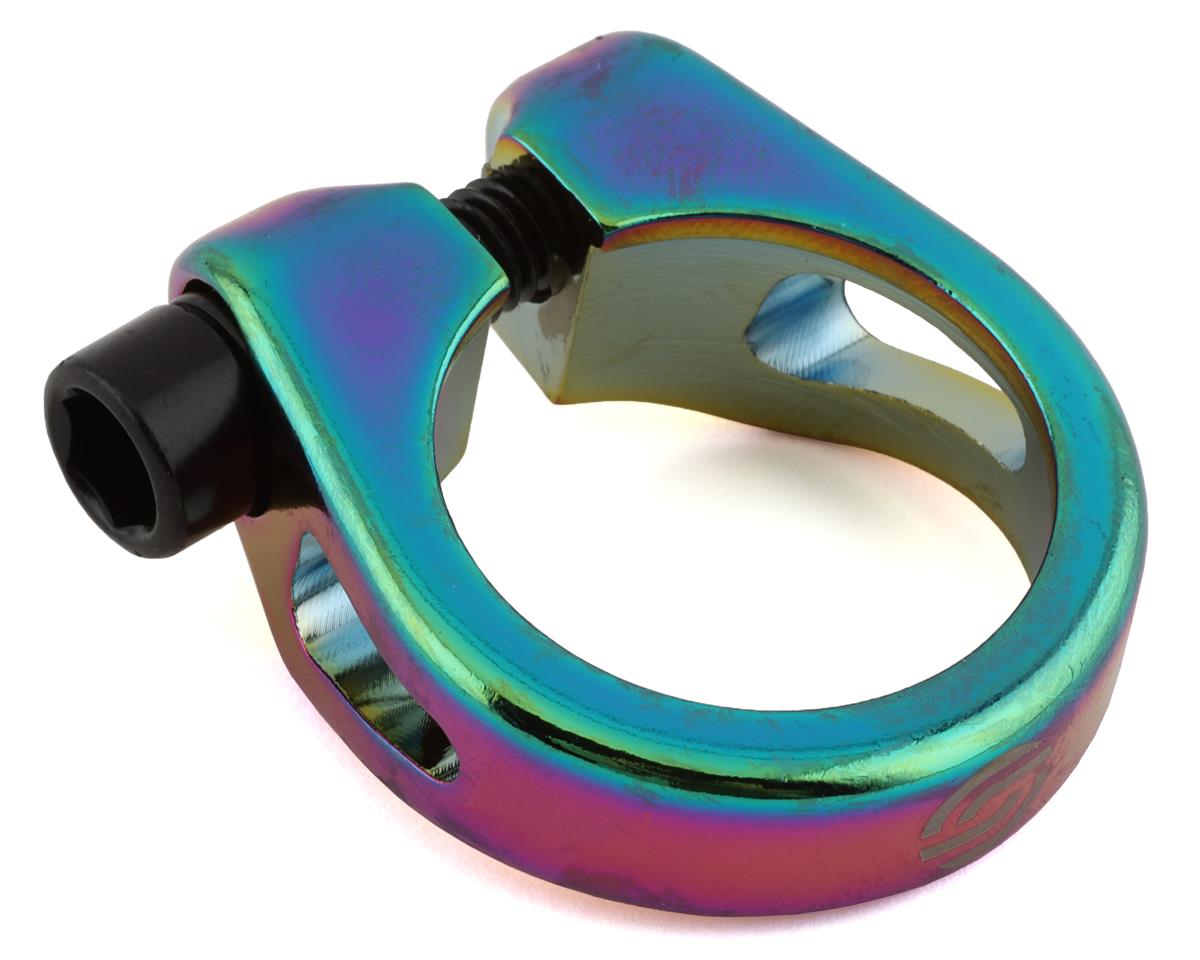 Oil slick store seat post clamp