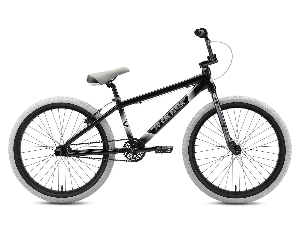 Se so cal flyer shop 24 bmx bike white 2018